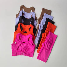 Load image into Gallery viewer, 2 pcs Women's Sportswear Premium Set