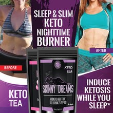 Load image into Gallery viewer, 60 DAYS + 60 NIGHTS DETOX COMBO✶ EXTREME WEIGHT LOSS DIET ✶ Slimming BURN FAT TEA
