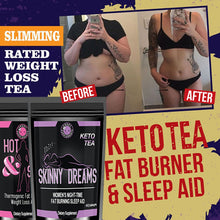 Load image into Gallery viewer, 40 DAYS + 40 NIGHTS DETOX COMBO✶ EXTREME WEIGHT LOSS DIET ✶ Slimming BURN FAT TEA