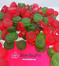 Load image into Gallery viewer, 240 x PREMIUM MAX STRENGTH APPLE CIDER VINEGAR (With The MOTHER) Vegan Gummies 500mg