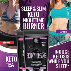 60 DAYS + 60 NIGHTS DETOX COMBO✶ EXTREME WEIGHT LOSS DIET ✶ Slimming BURN FAT TEA