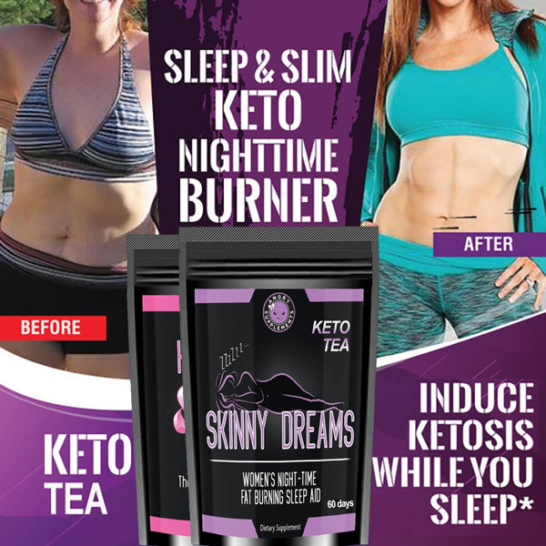 60 DAYS + 60 NIGHTS DETOX COMBO✶ EXTREME WEIGHT LOSS DIET ✶ Slimming BURN FAT TEA