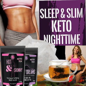 40 DAYS + 40 NIGHTS DETOX COMBO✶ EXTREME WEIGHT LOSS DIET ✶ Slimming BURN FAT TEA