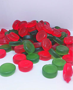 120 x PREMIUM MAX STRENGTH APPLE CIDER VINEGAR (With The MOTHER) Vegan Gummies 500mg